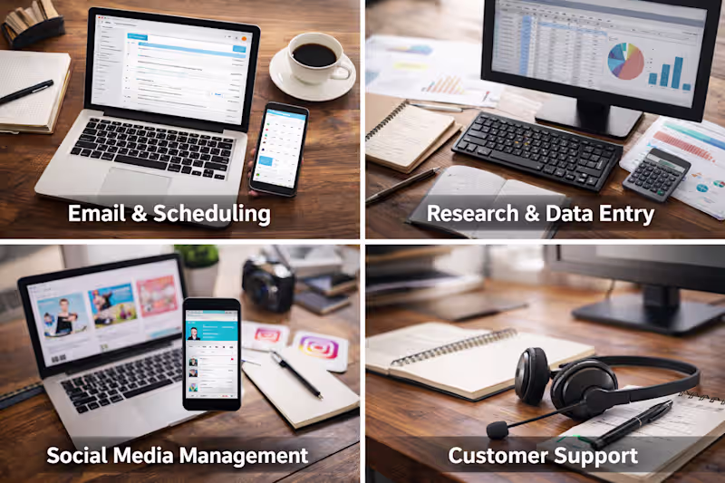 Cover image for Virtual Assistant Package