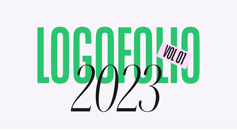 Cover image for Logofolio | 2023 