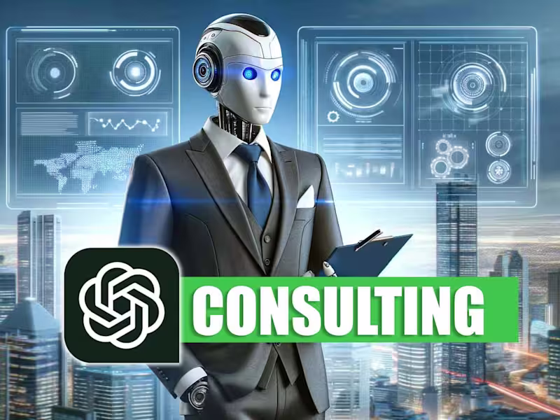 Cover image for Free Consultation 🔮 - Custom knowledge AI Chatbot Integration.