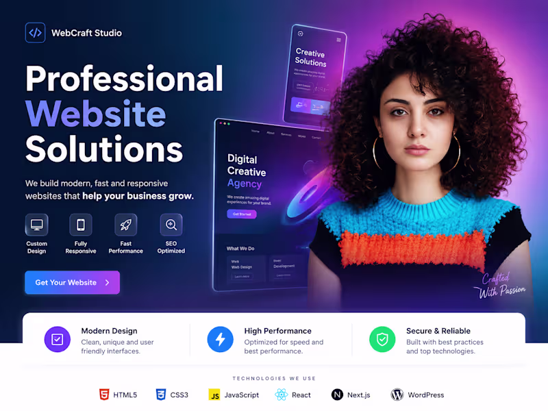 Cover image for Full-Stack Web App Development