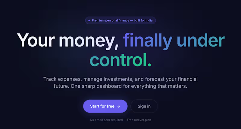 Cover image for Full Stack Web App Development (React + Node.js)
