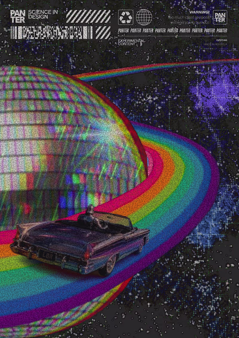 Cover image for Science in Design 
An experimental