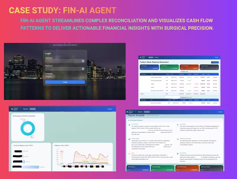 Cover image for FIN-AI AGENT