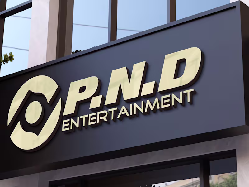 Cover image for Logo design 