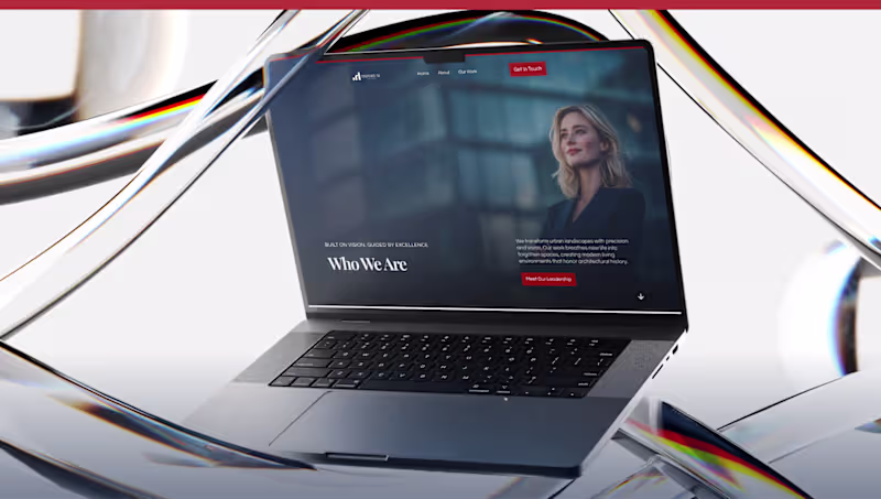 Cover image for Website Development for Imperium Development
