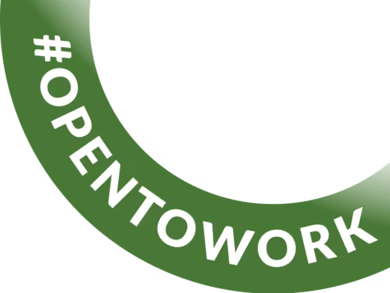 Cover image for LinkedIn #opentowork- Content Post