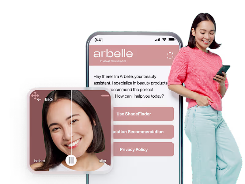 Cover image for Product page: ArbelleGPT (https://arbelle.ai/arbellegpt/) We...