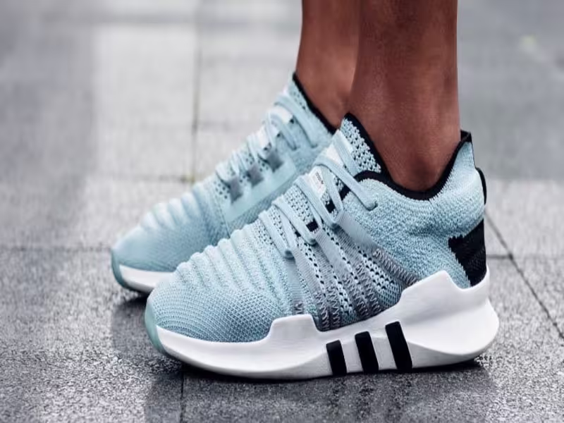 Cover image for Adidas “prime knit” 2.0: higher productivity for footwear uppers