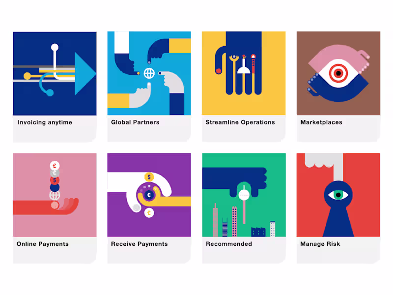 Cover image for Iconography for Brand