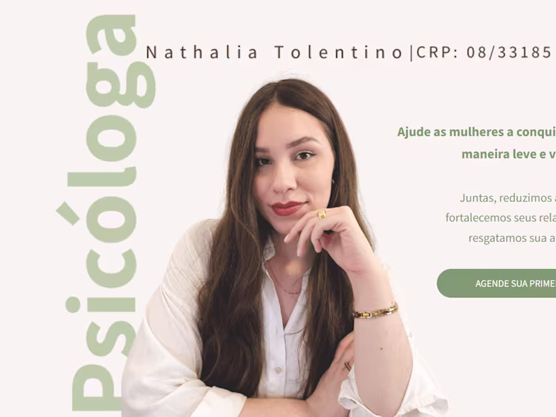 Cover image for Landing Page