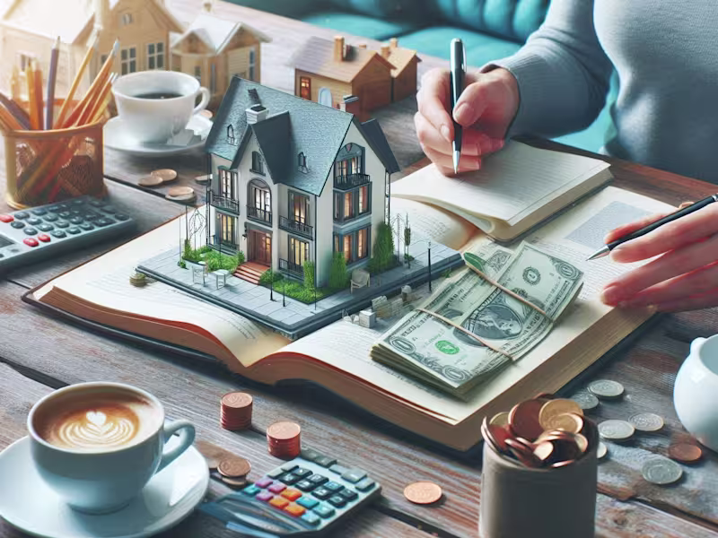 Cover image for Real Estate social media post