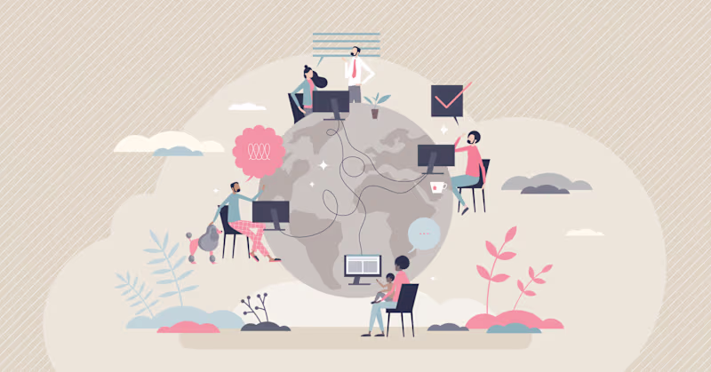 Cover image for Insights: Hybrid vs. Remote Work Post-Pandemic