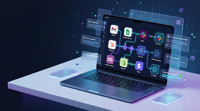 Cover image for Workflow Automations