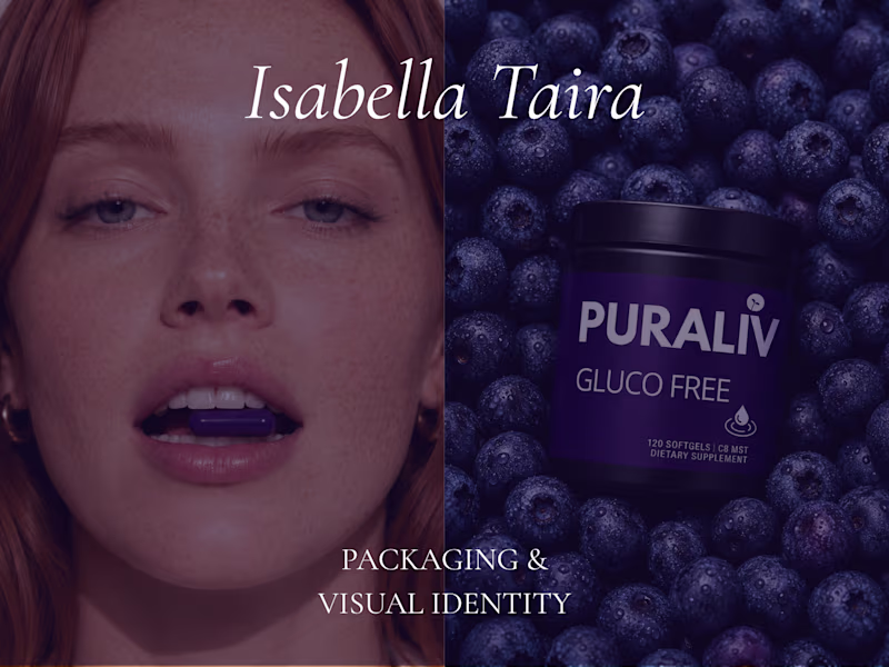 Cover image for Packaging & Visual Identity Direction 