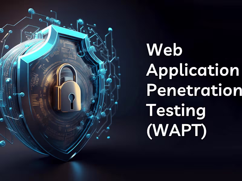 Cover image for Security analysis of web application