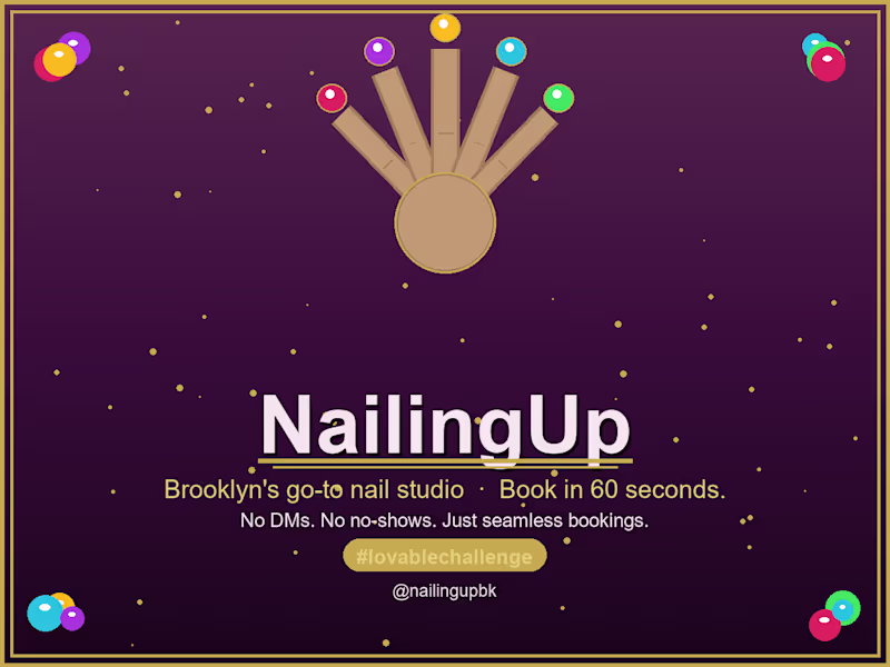 Cover image for NailingUp