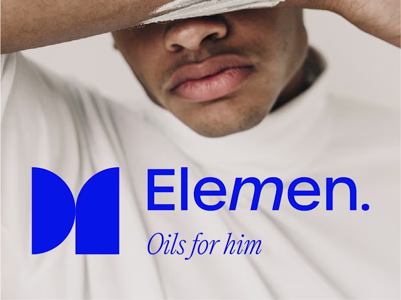 Cover image for Elemen | Branding & Packaging Design