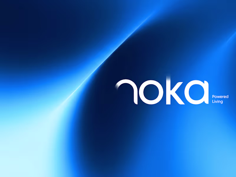 Cover image for Noka is a home technology brand