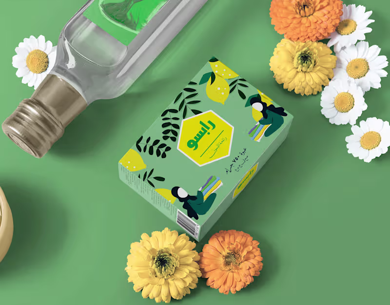 Cover image for Rapso Packaging