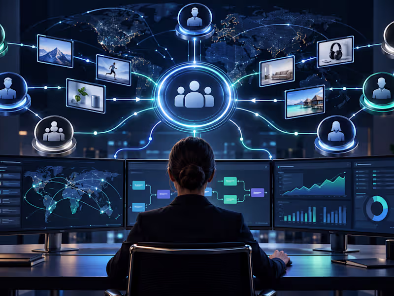 Cover image for Full-Service Affiliate Program Management