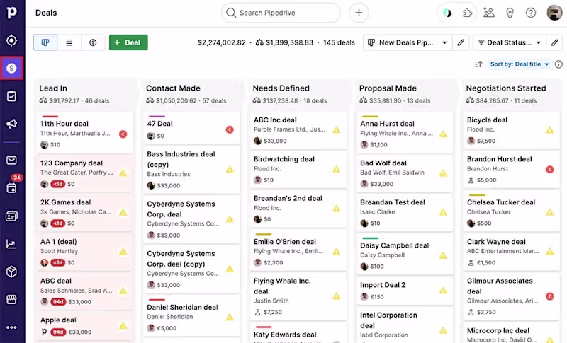 Cover image for Complete AI Automation System — CRM + Follow-Up