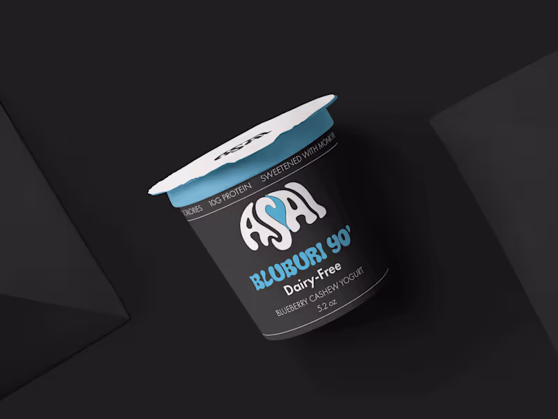 Cover image for ASAI on Behance