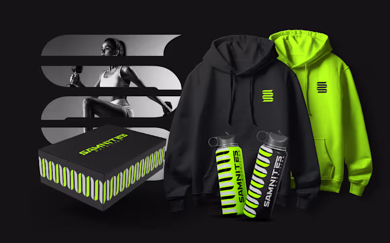 Cover image for I designed the Samnites Nutrition