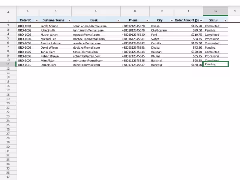 Cover image for Data entry 