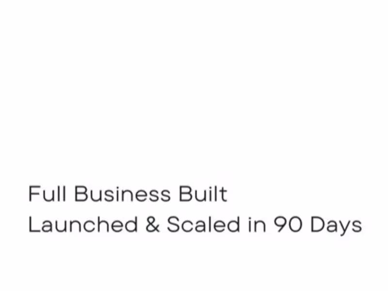 Cover image for BizBuiltNow
