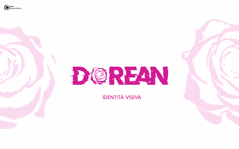 Cover image for DOREAN | Art Direction of single "Nostalgia"