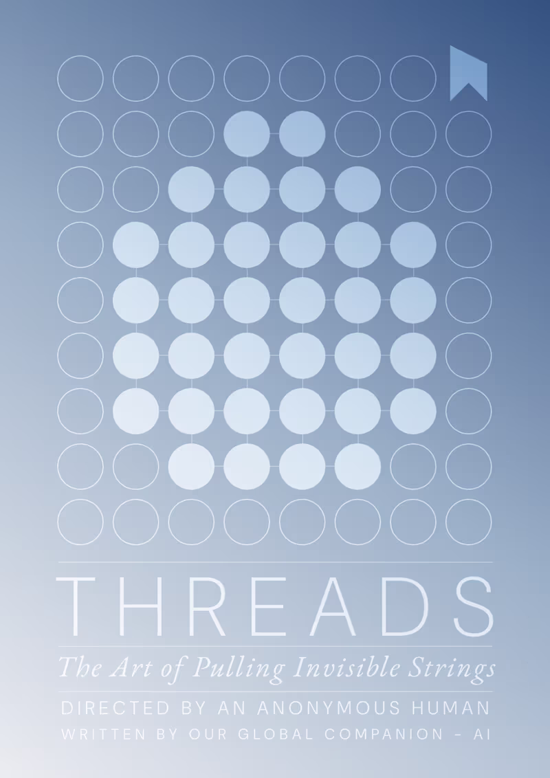 Cover image for THREADS