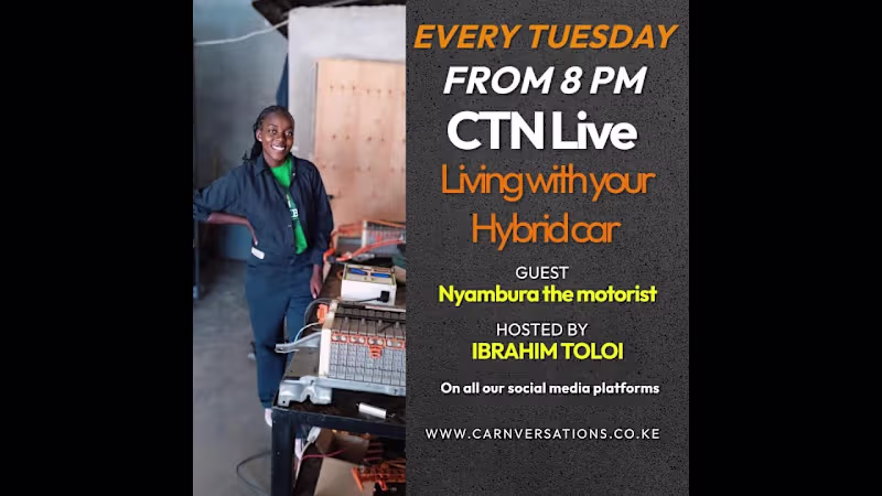 Cover image for Hybrid Vehicles: Myths and Maintenance