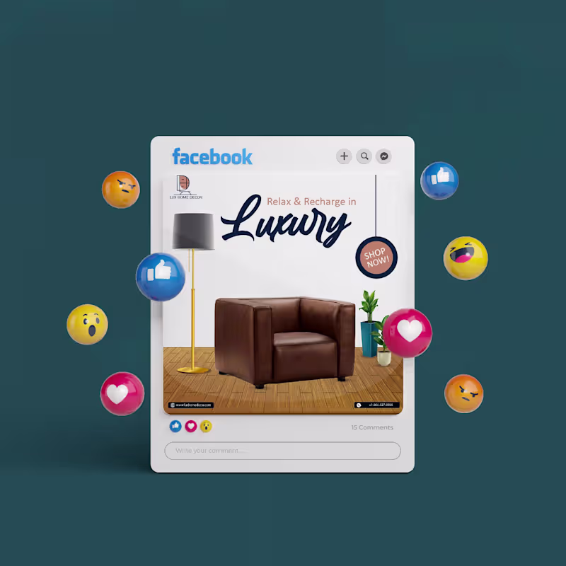 Cover image for Creative Design Services for Social Media, Flyers, and Menus