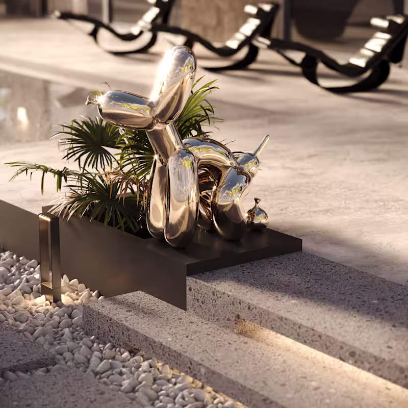 Cover image for Coastal Modern Villa
