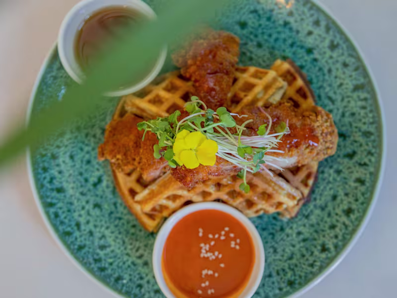 Cover image for Brunch Reel