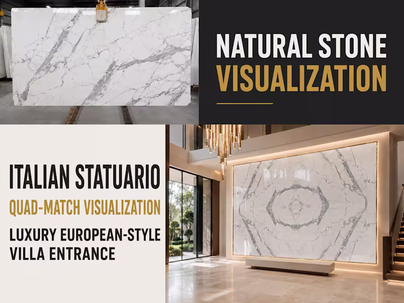 Cover image for Market Specific Stone Visualization & Pattern Matching