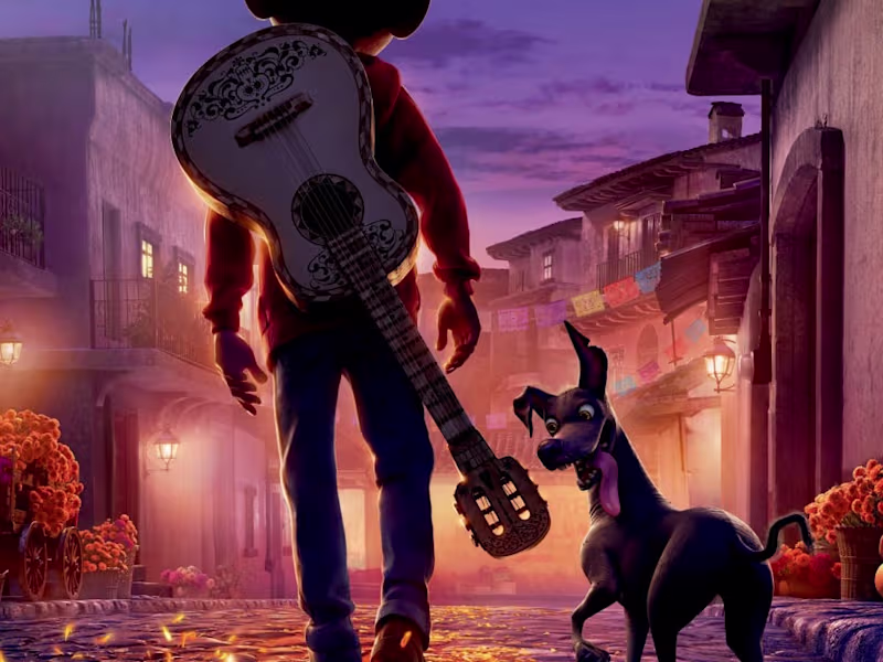 Cover image for The Pixar Storytelling Playbook: A Feature Article
