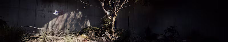 Cover image for Photorealistic Virtual Production Environment |