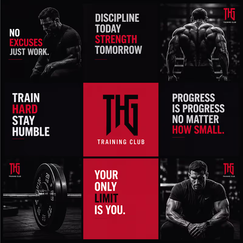 Cover image for I will design social media templates, posts