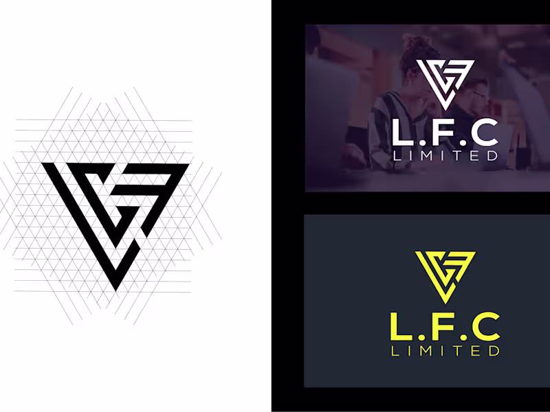 Cover image for I will create professional modern minimal business logo design