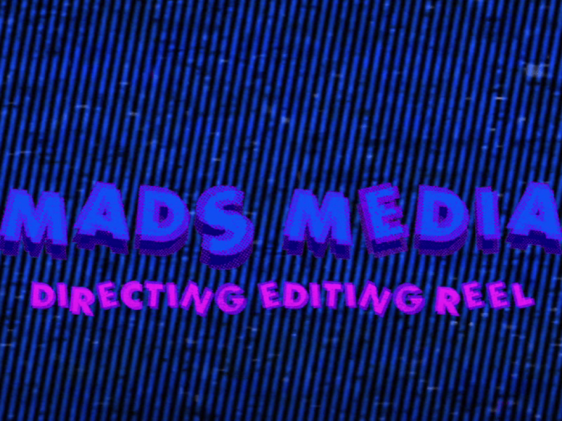 Cover image for Video Reel