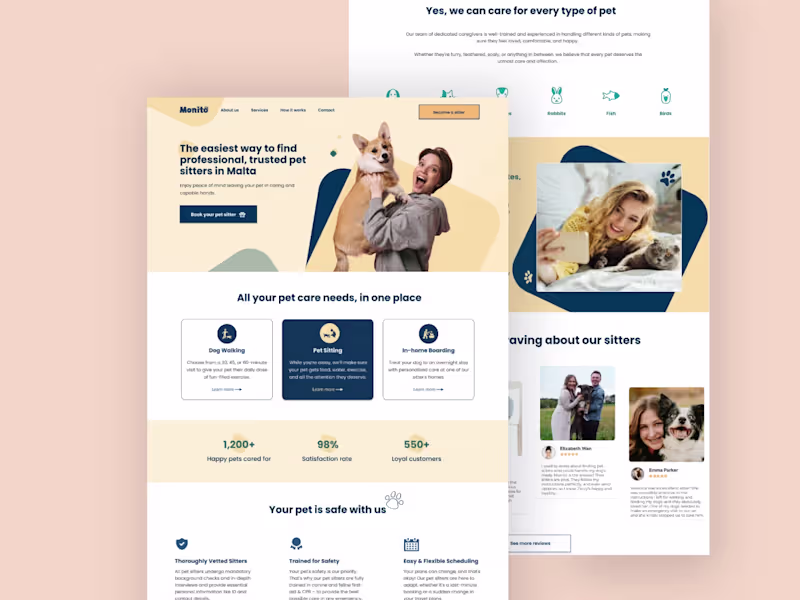 Cover image for Website Launch Copy