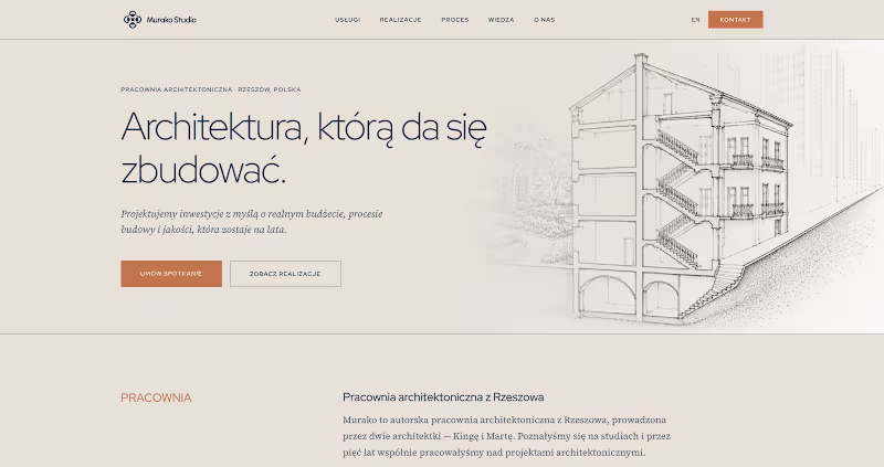 Cover image for Murako studio webpage