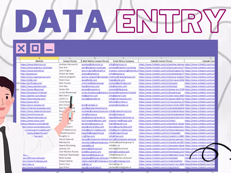 Cover image for Fast and Accurate Lead Generation 