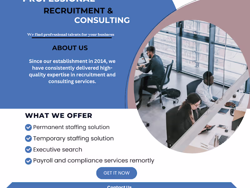 Cover image for Executive Search