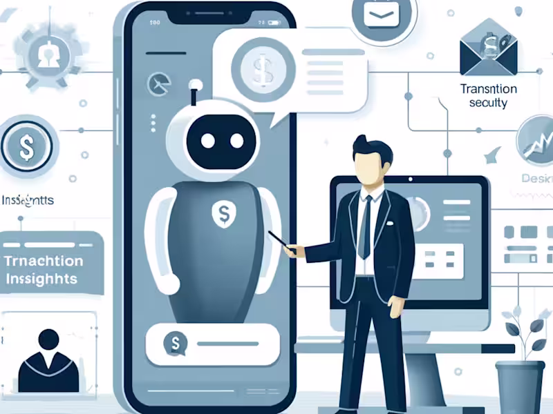 Cover image for Chat Assistant for Fintech