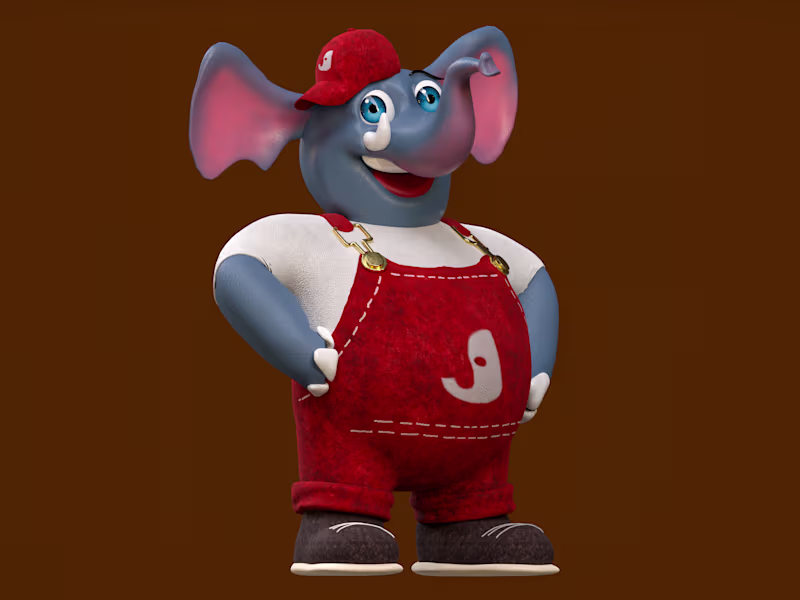 Cover image for 3D game Assets 