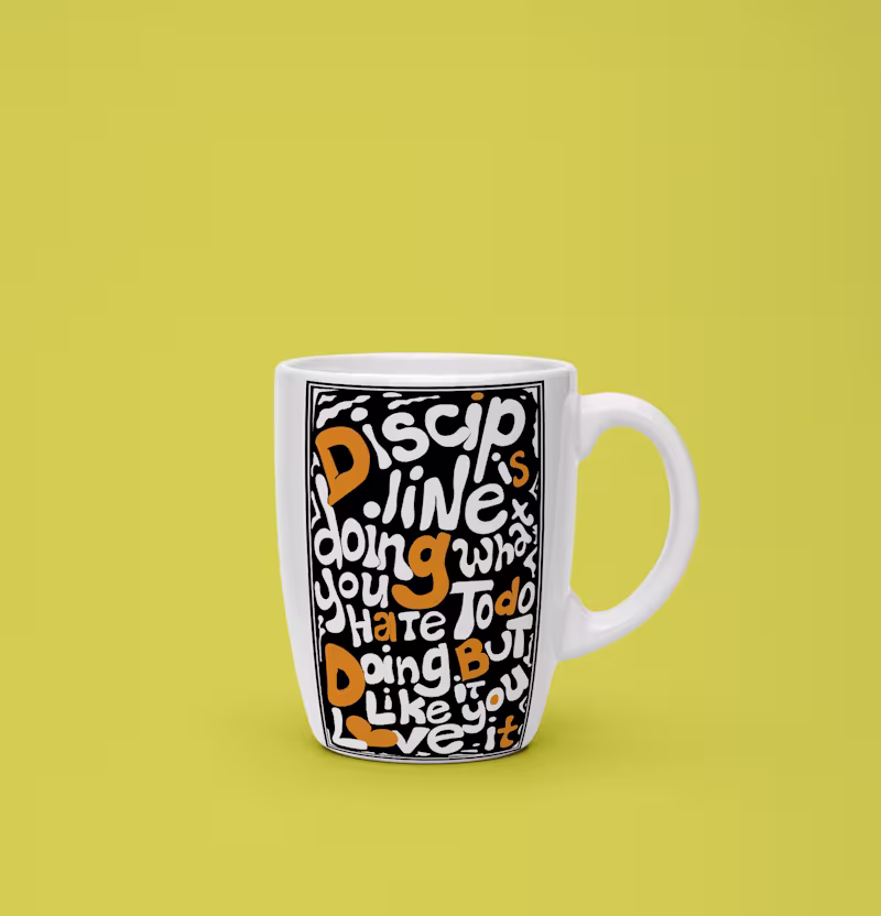 Cover image for Mike Tyson Concept- Coffee Mug,