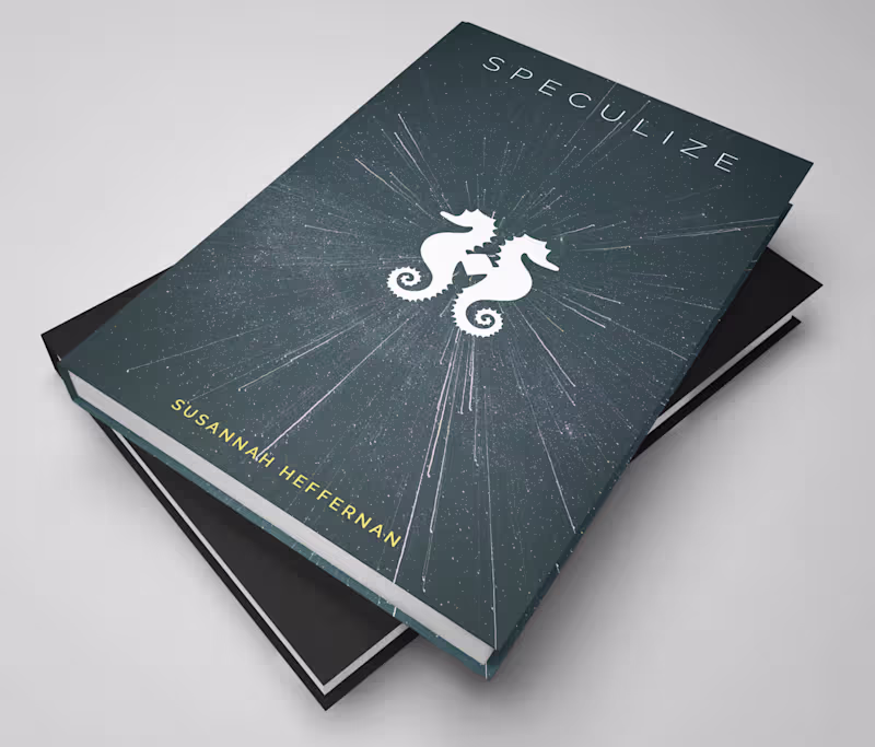Cover image for Book cover Designs