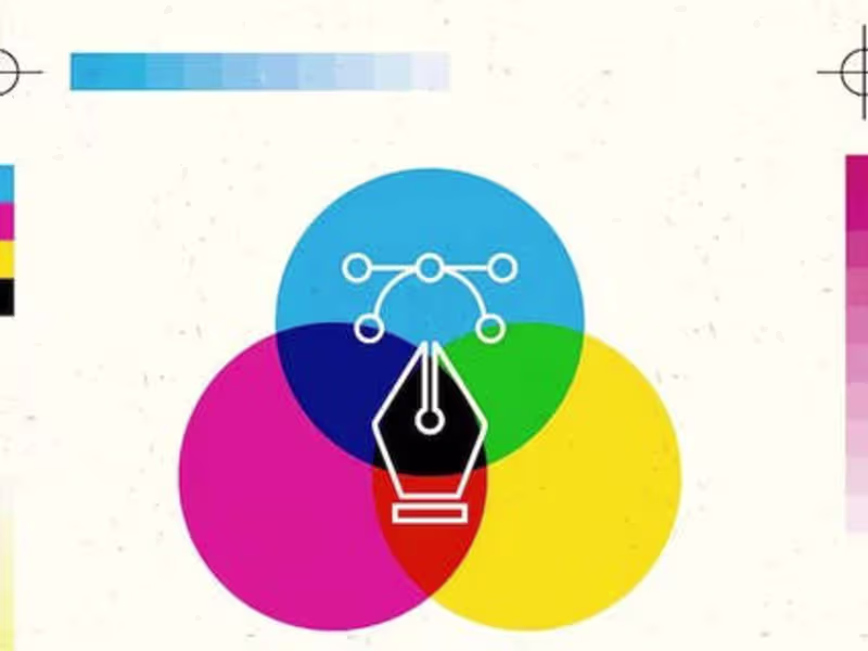 Cover image for Graphic Designer